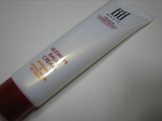 Whitening Anti Wrinkle BB cream Made in Korea